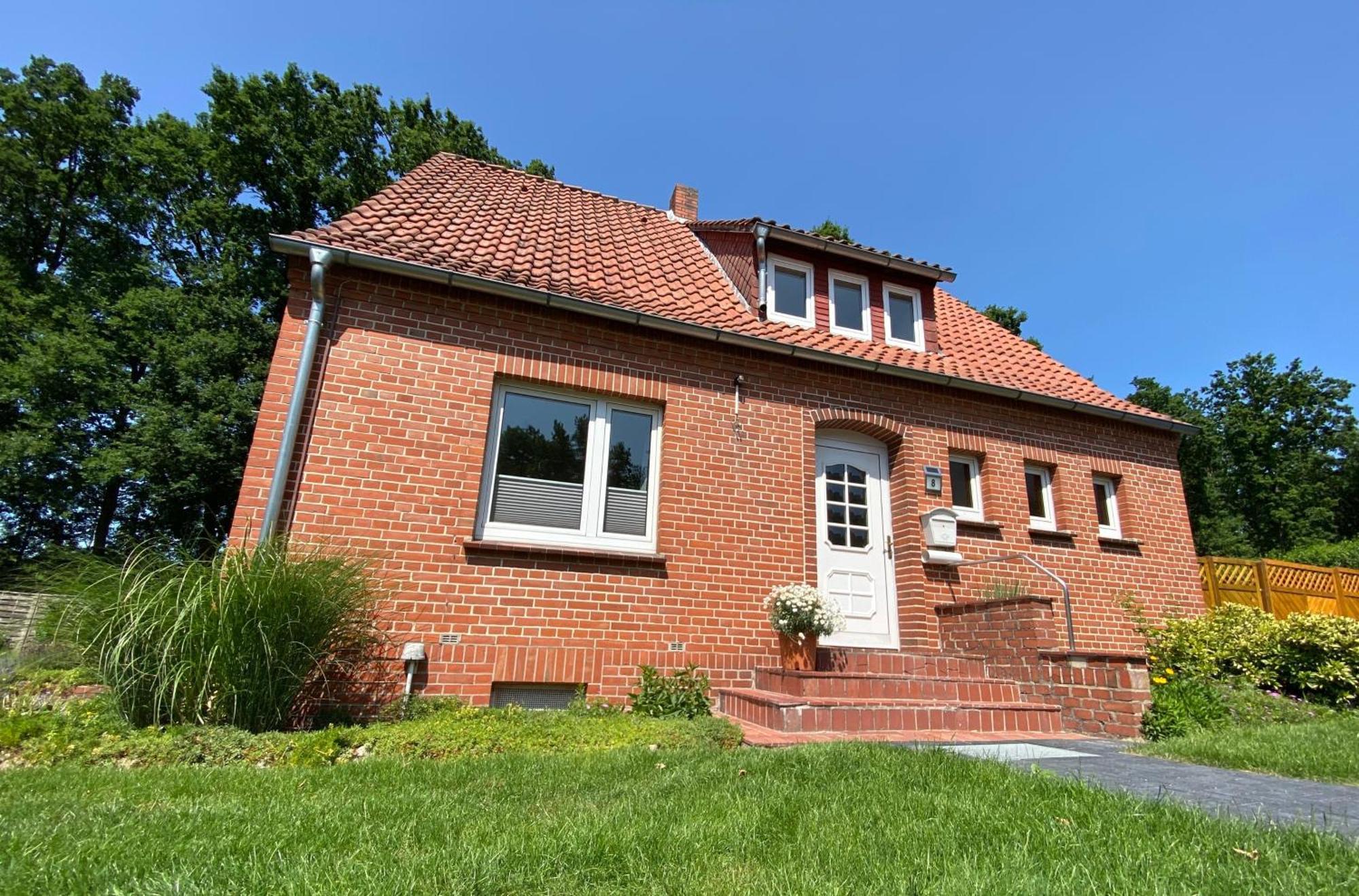 Ferienhaus Irmgard Bad Fallingbostel Zewnętrze zdjęcie