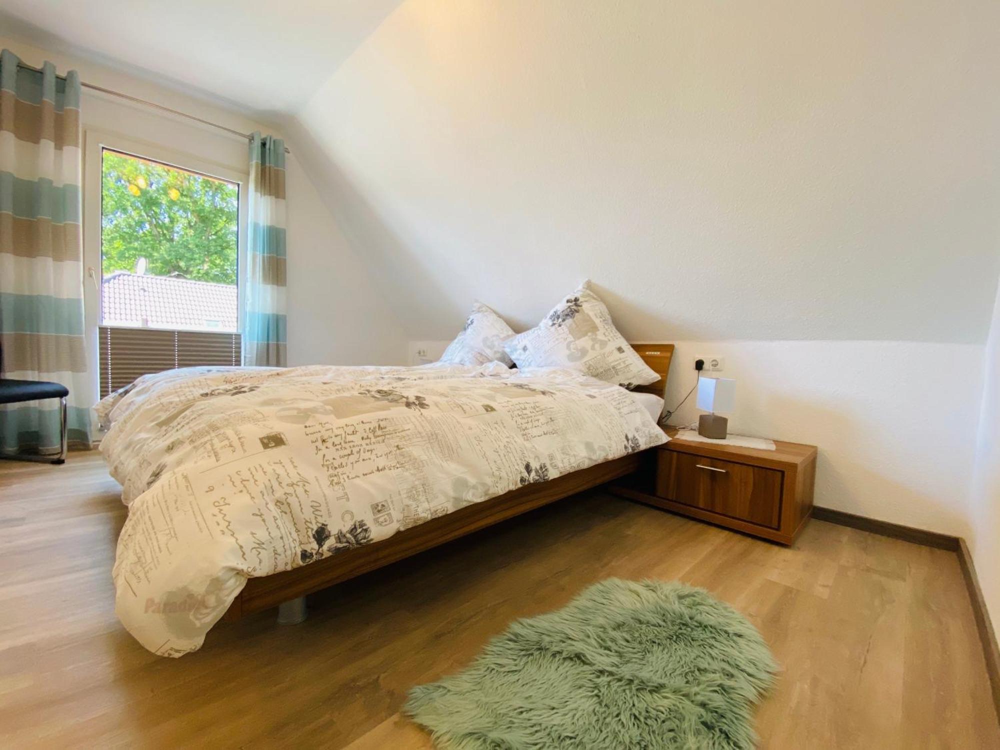 Ferienhaus Irmgard Bad Fallingbostel Zewnętrze zdjęcie