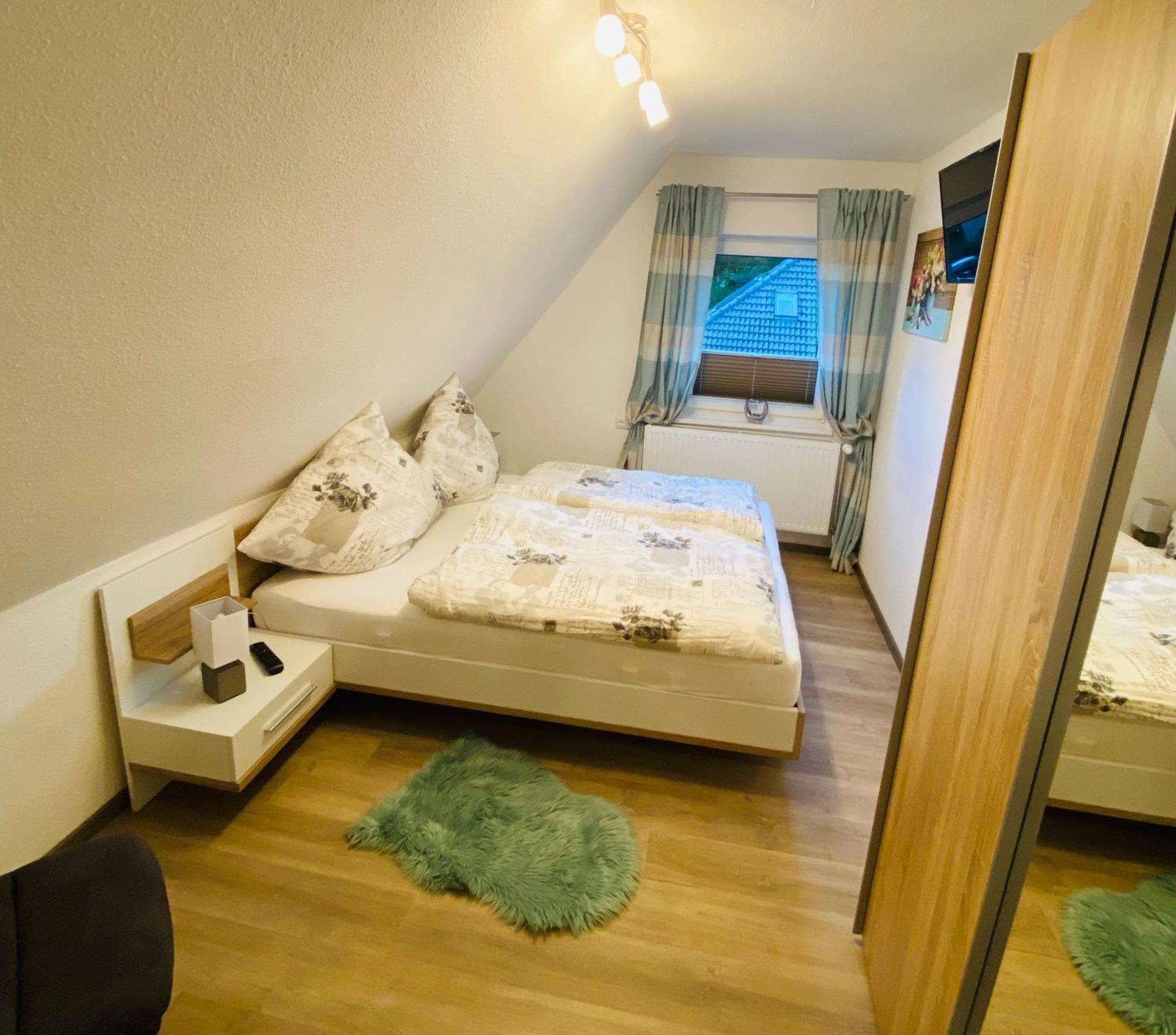 Ferienhaus Irmgard Bad Fallingbostel Zewnętrze zdjęcie