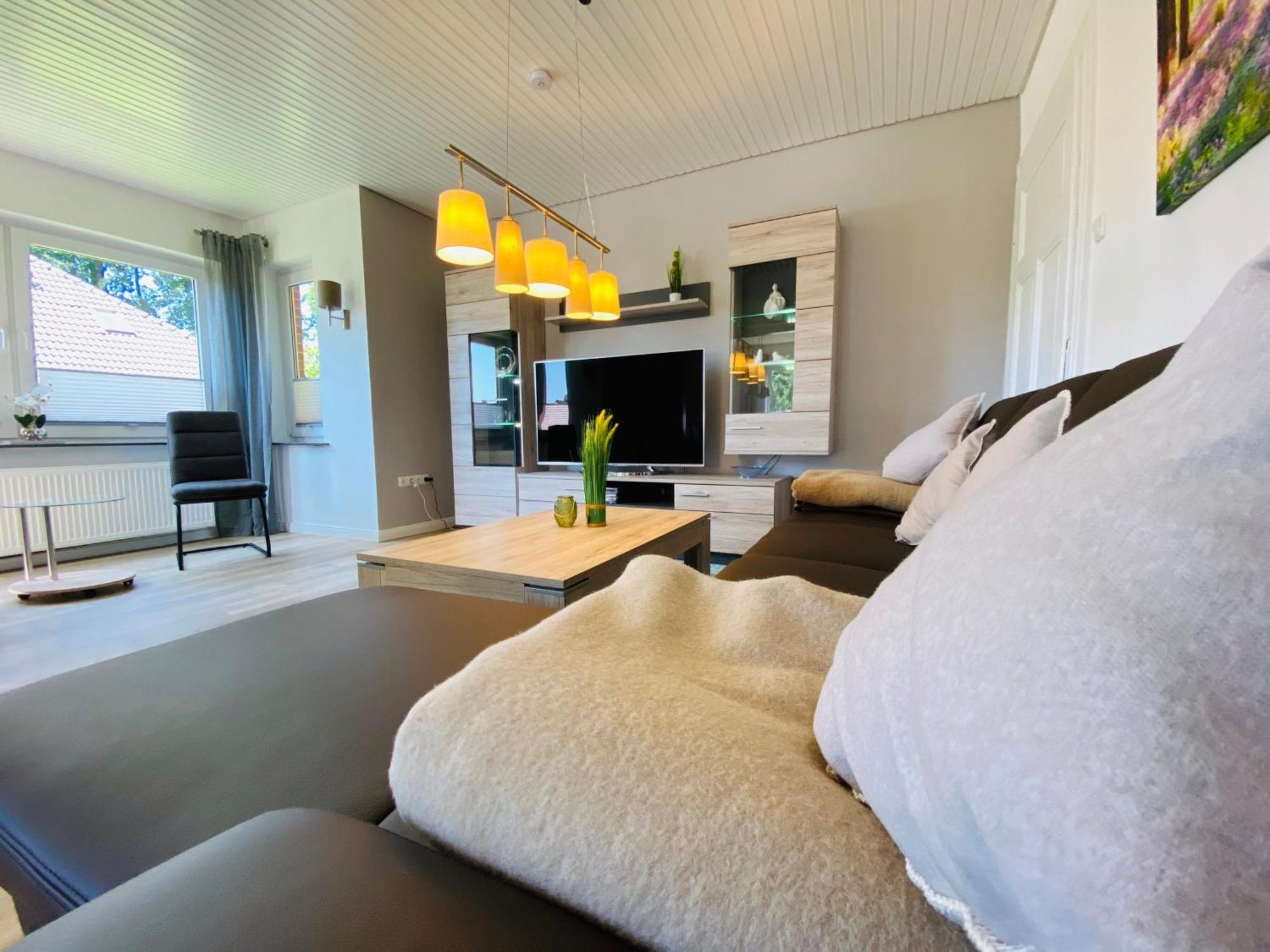 Ferienhaus Irmgard Bad Fallingbostel Zewnętrze zdjęcie
