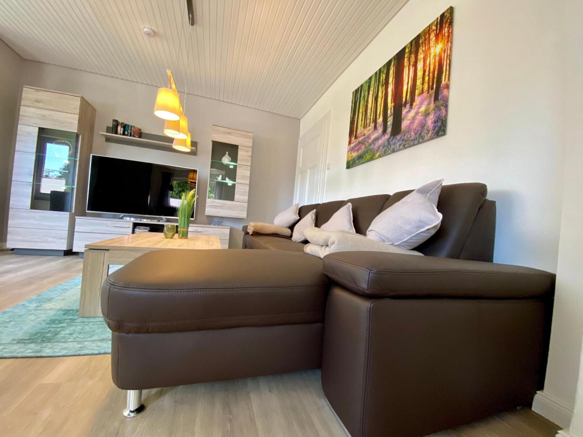 Ferienhaus Irmgard Bad Fallingbostel Zewnętrze zdjęcie