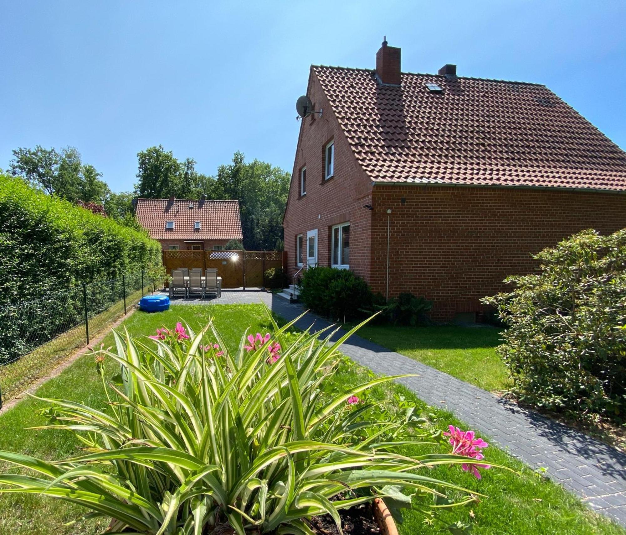 Ferienhaus Irmgard Bad Fallingbostel Zewnętrze zdjęcie