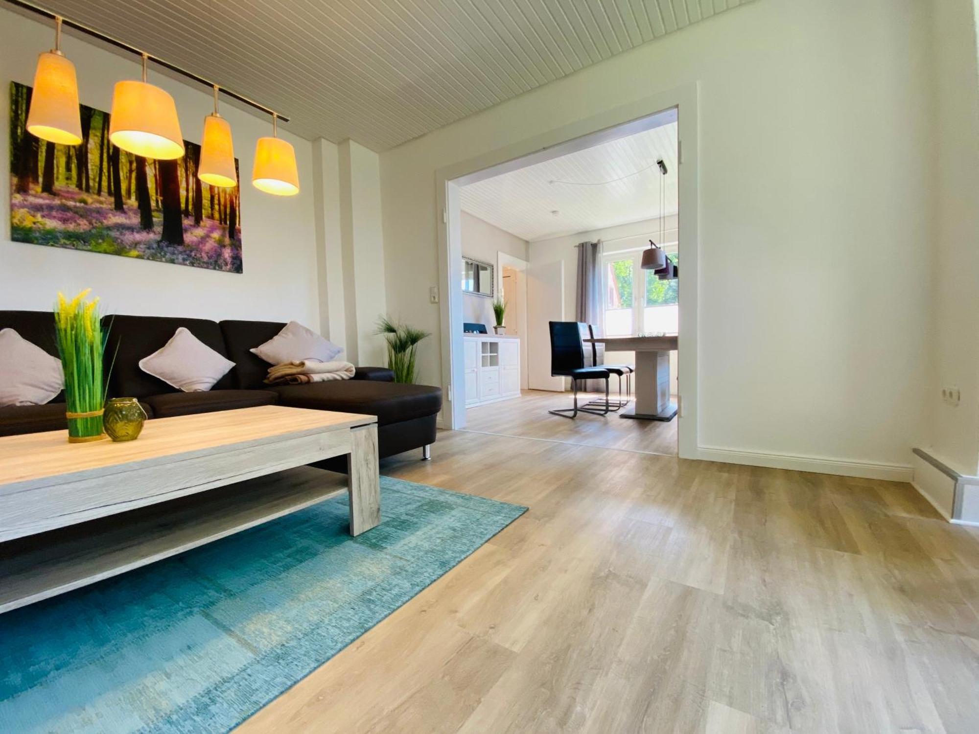 Ferienhaus Irmgard Bad Fallingbostel Zewnętrze zdjęcie