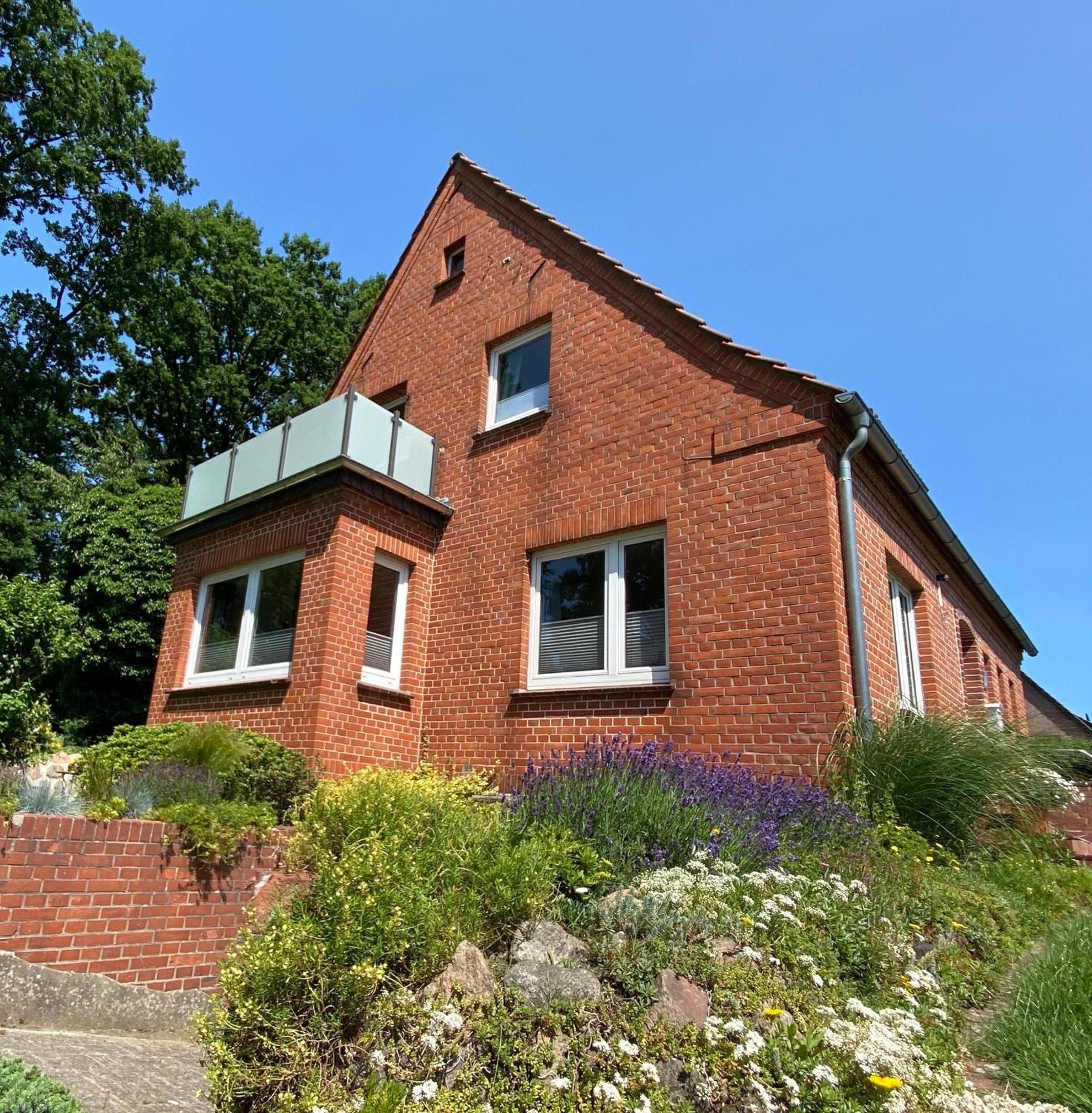 Ferienhaus Irmgard Bad Fallingbostel Zewnętrze zdjęcie